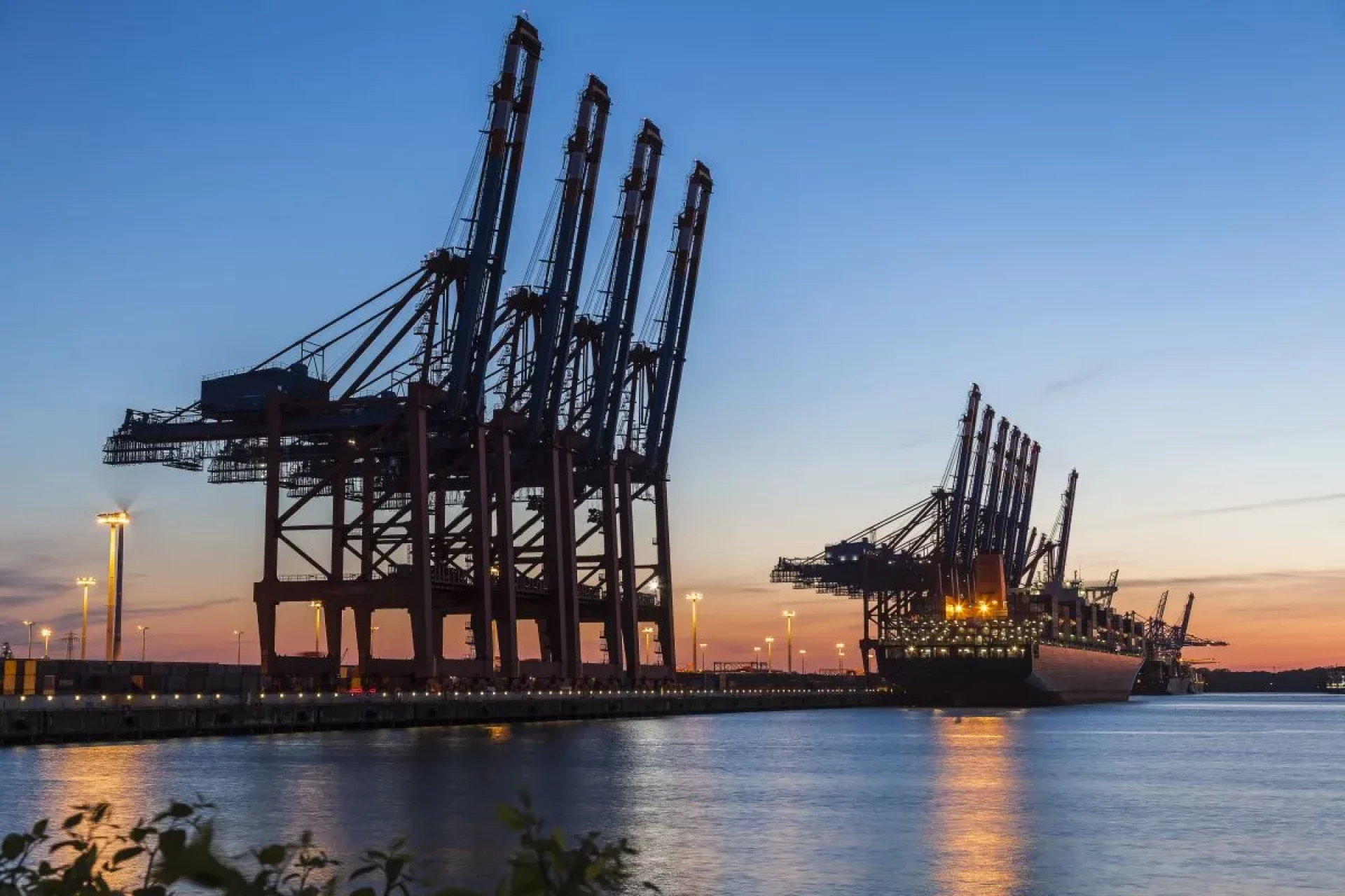 Containerhafen
