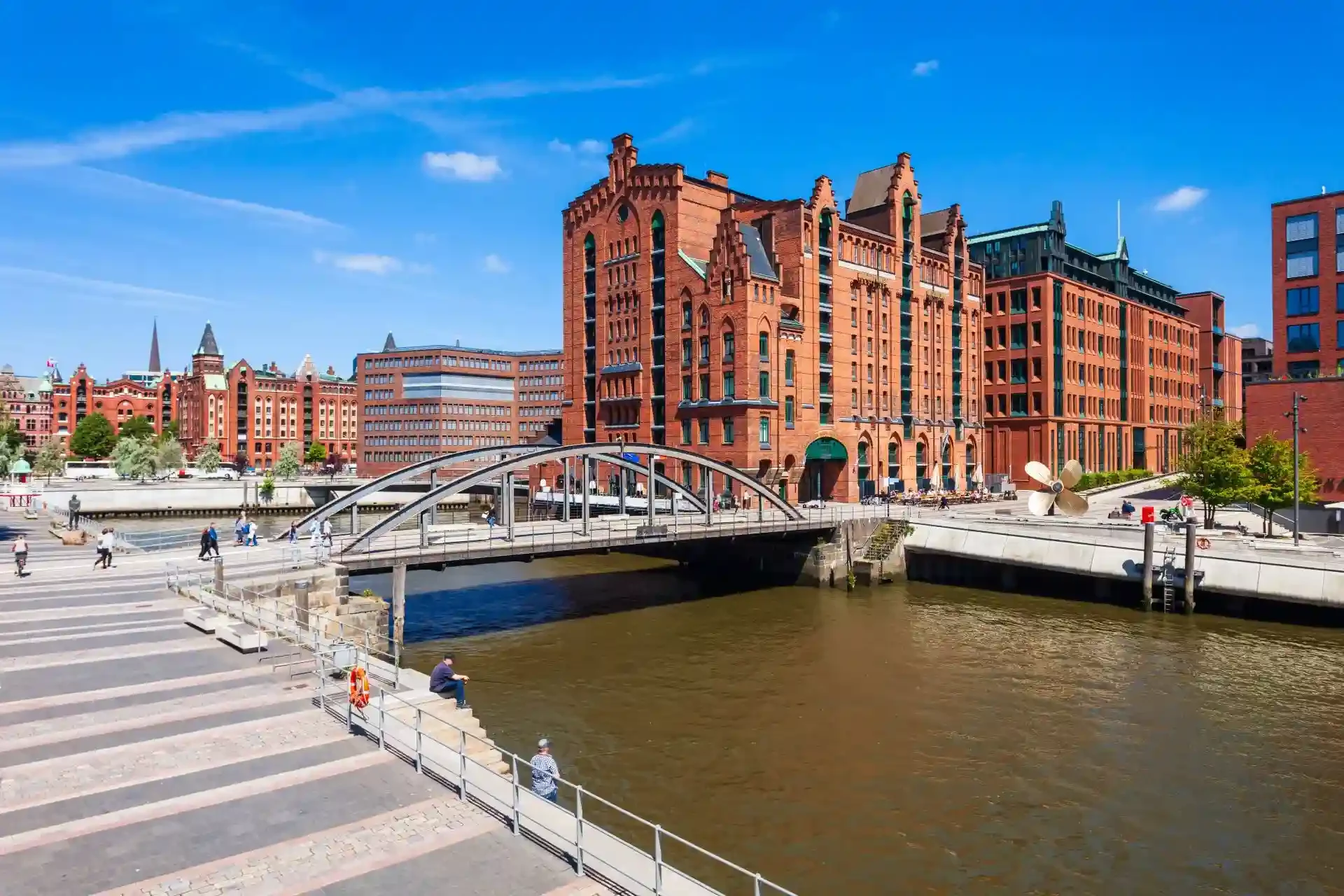 Hafencity